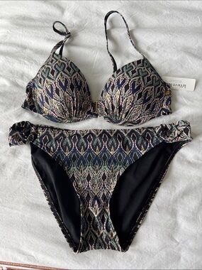 La Vie En Rose bikini